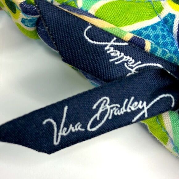 VERA BRADLEY Crossbody Bag, Daisy Daisy Spring 2008 - Picture 6 of 9